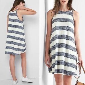 Gap Softspun Swing Tank Dress